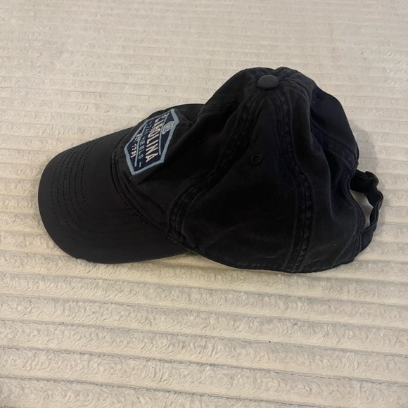 Carolina Tar Heels Dark Gray Adjustable Cap - Picture 6 of 6